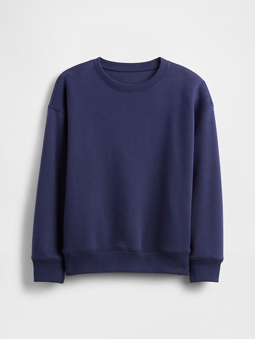 vintagesoft relaxed sweatshirt für kinder