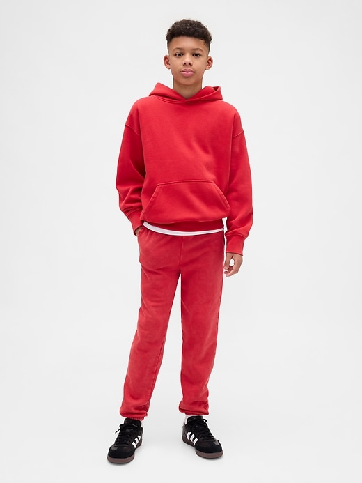 kinder vintagesoft relaxed joggers