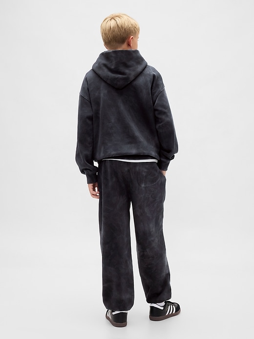 gap × disney tim burtons the nightmare before christmas kinder vintagesoft skull baggy joggers