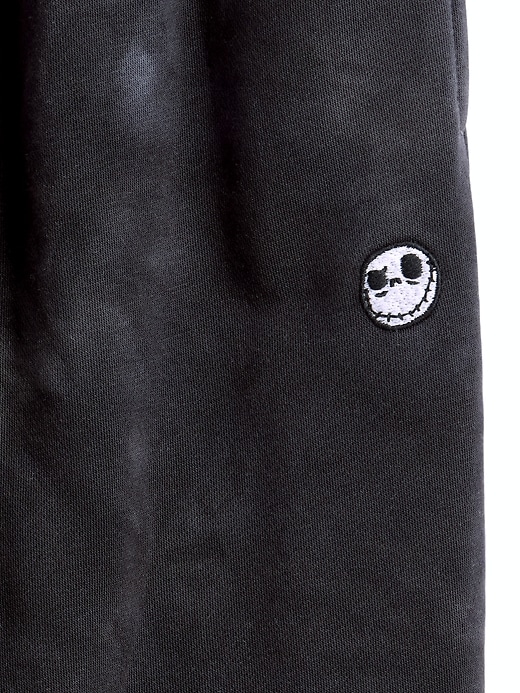 gap × disney tim burtons the nightmare before christmas kinder vintagesoft skull baggy joggers