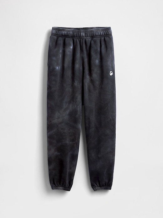 gap × disney tim burtons the nightmare before christmas kinder vintagesoft skull baggy joggers