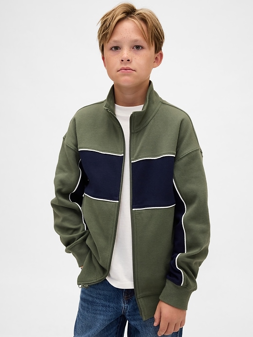 gapfit tech trainingsjacke für kinder