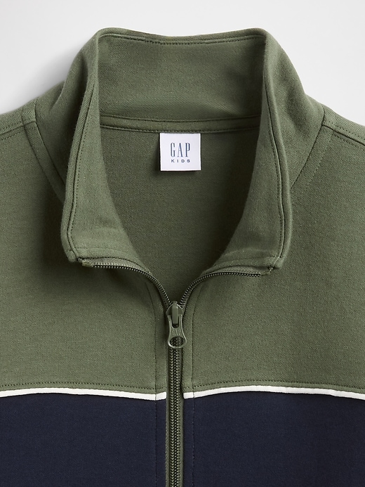 gapfit tech trainingsjacke für kinder