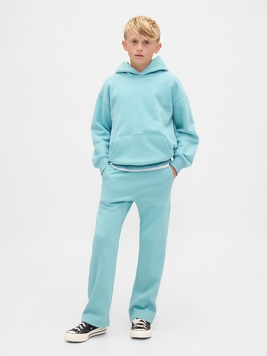 vintagesoft relaxed sweatpants für kinder