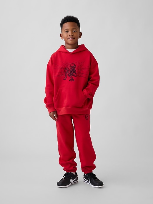 kinder marvel vintagesoft relaxed joggers