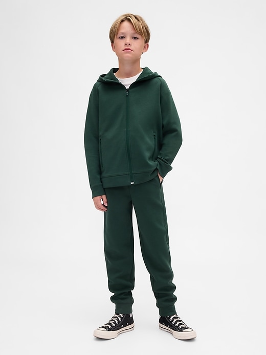 gapfit tech slim jogginghose für kinder