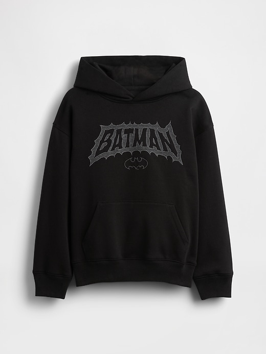 kinder vintagesoft batman hoodie