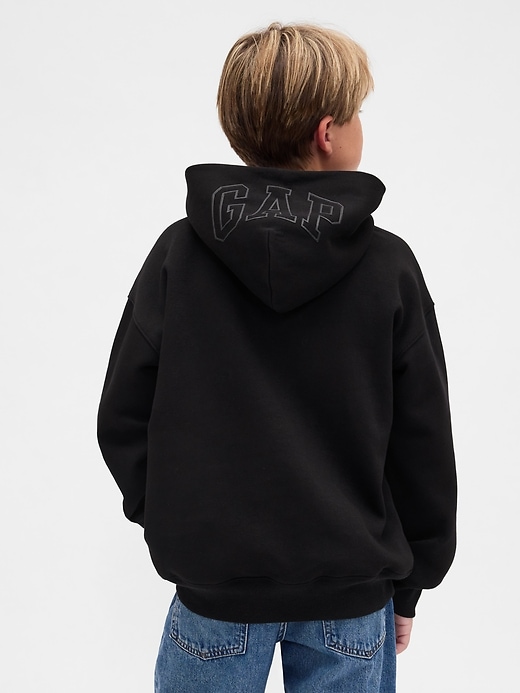 kinder vintagesoft batman hoodie