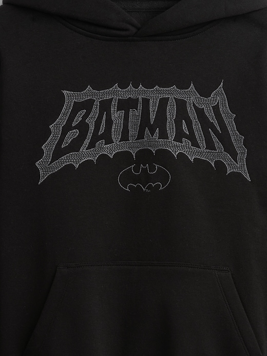 kinder vintagesoft batman hoodie