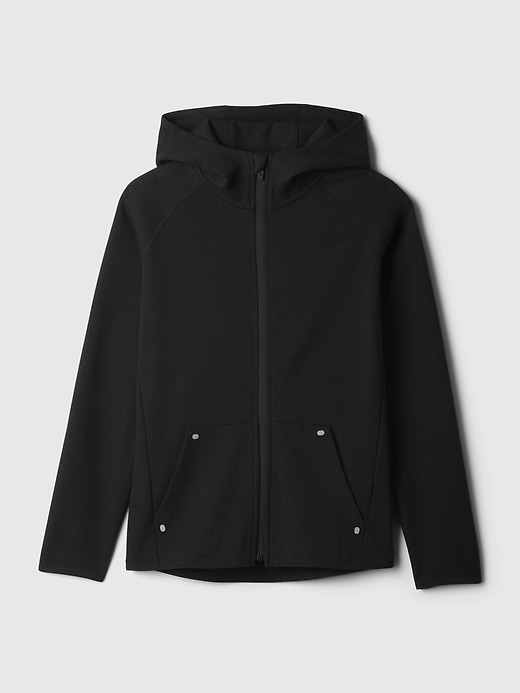 gapfit tech hoodie für kinder