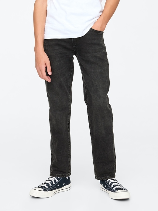 original straight jeans für kinder aus den 90ern