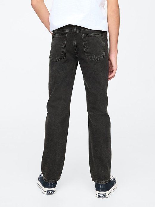 original straight jeans für kinder aus den 90ern