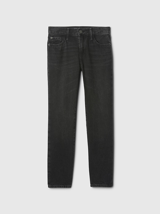 original straight jeans für kinder aus den 90ern