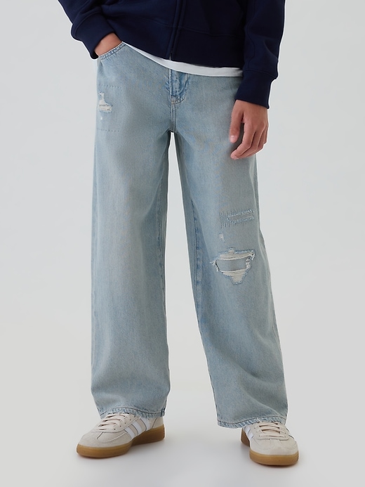 baggy jeans für kinder