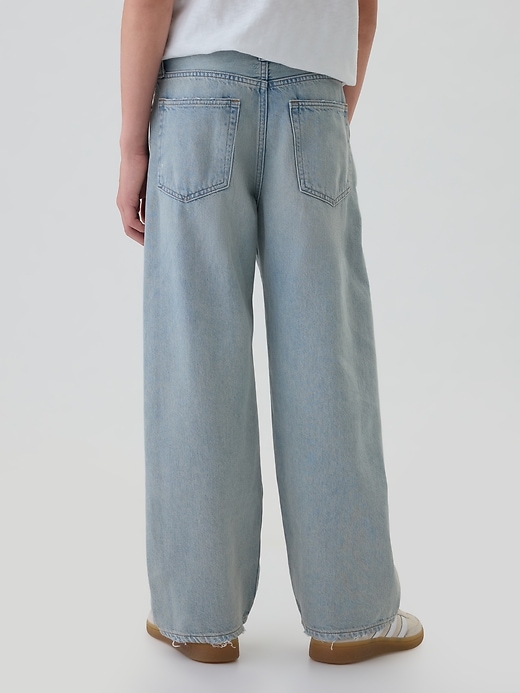 baggy jeans für kinder