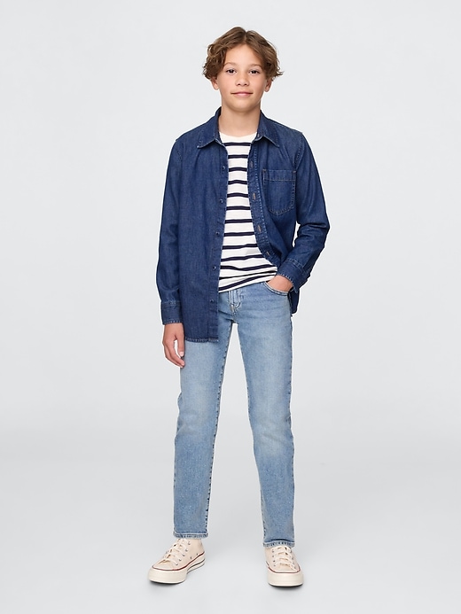kinder slim jeans