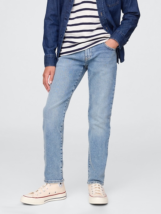 kinder slim jeans