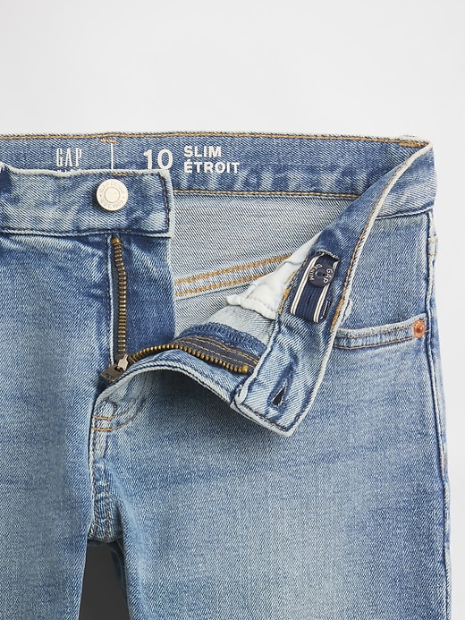 kinder slim jeans
