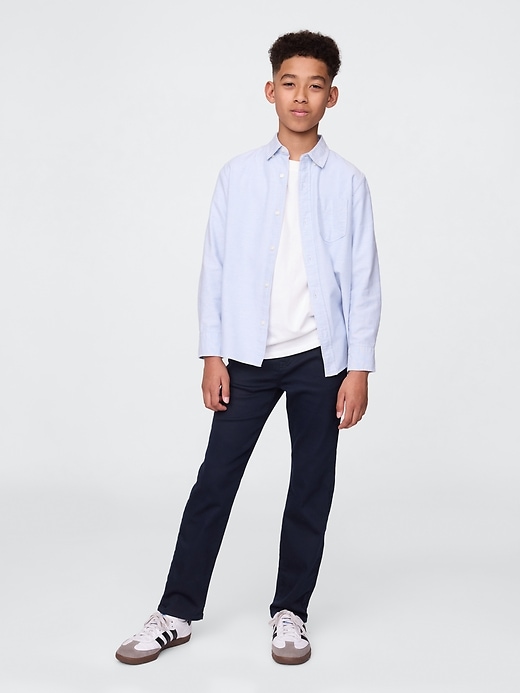 ultrasoft 90er original straight jeans für kinder