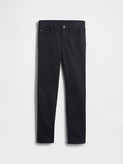 ultrasoft 90er original straight jeans für kinder
