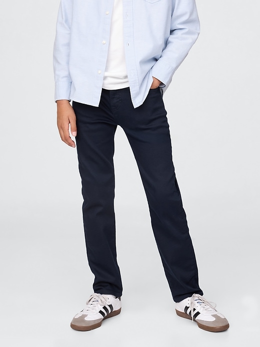 ultrasoft 90er original straight jeans für kinder