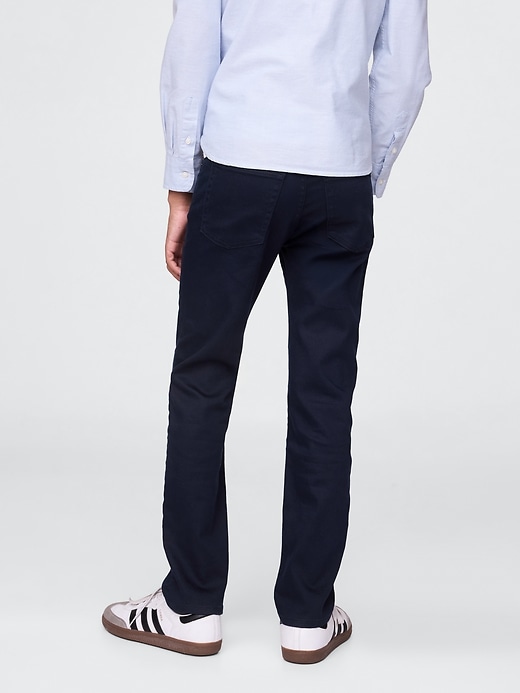 ultrasoft 90er original straight jeans für kinder