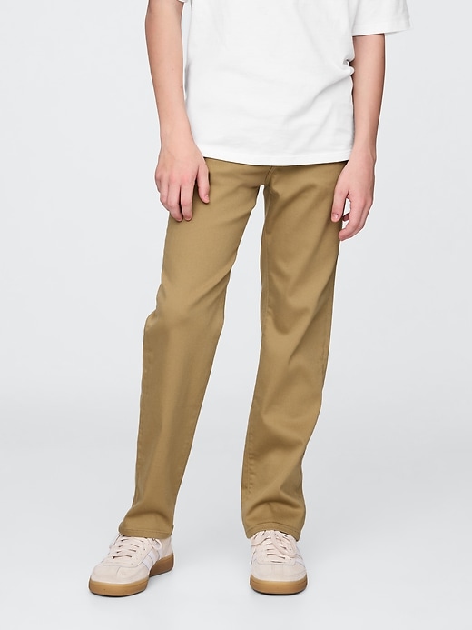 ultrasoft 90er original straight jeans für kinder