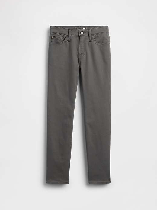 ultrasoft 90er original straight jeans für kinder