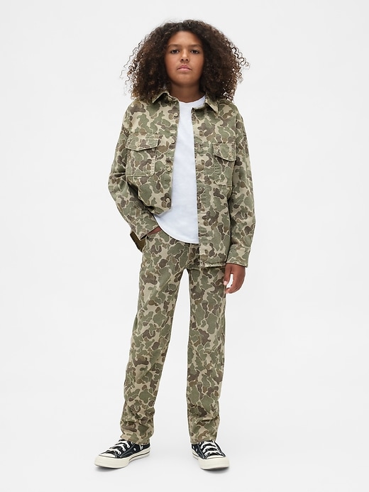 original straight jeans für kinder