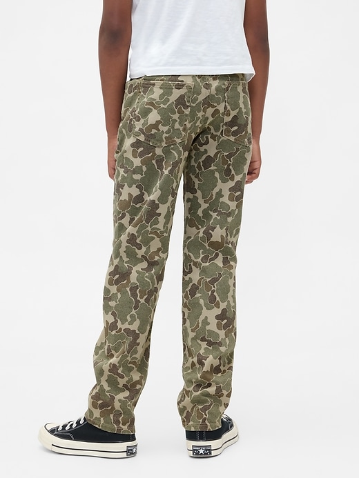 original straight jeans für kinder