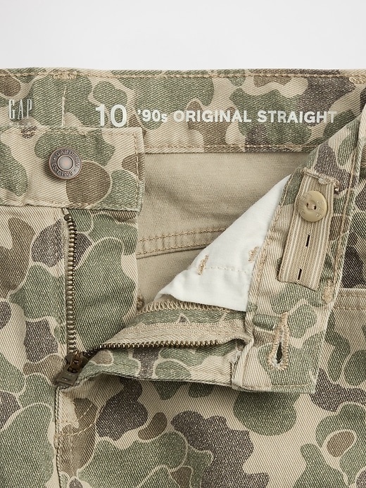 original straight jeans für kinder