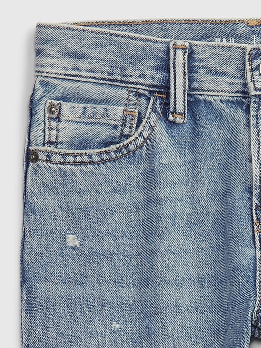 original straight jeans für kinder aus den 90ern