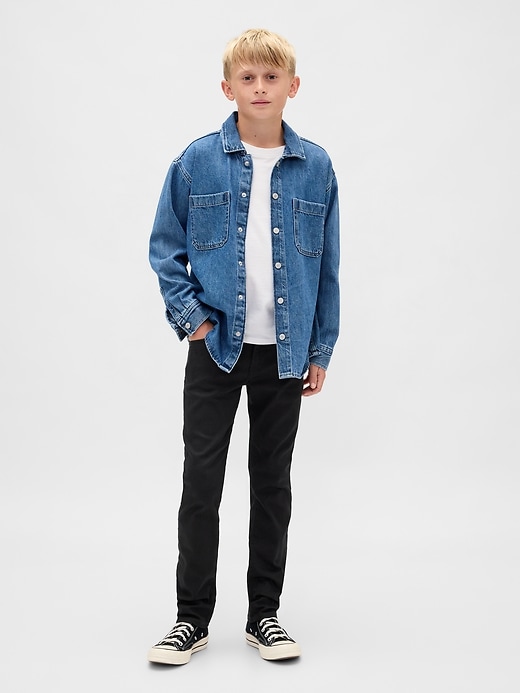kinder slim city jeans