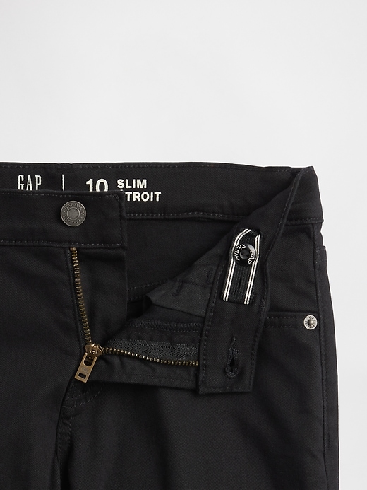 kinder slim city jeans