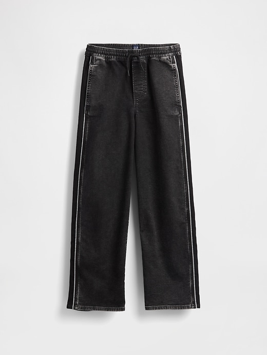 kinder-strickjeans lässig und bequem