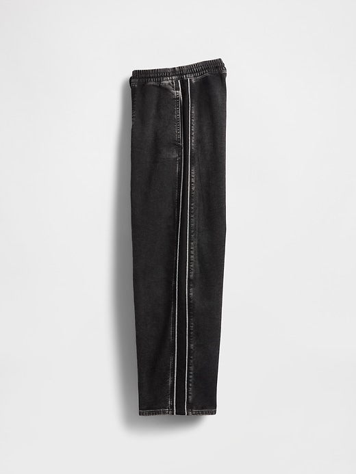 kinder-strickjeans lässig und bequem