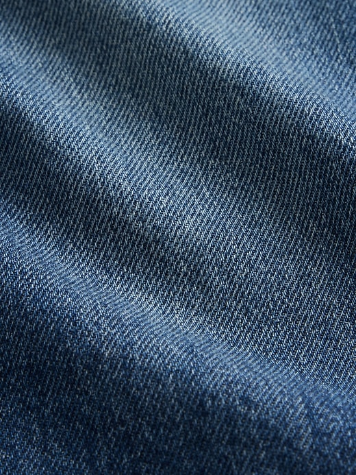 kinder-jeans gebürstet leicht zu tragen