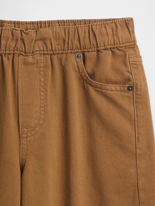 kinder baggy tapery jeans
