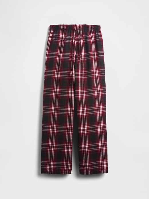 kinder-flanell-pyjamahose nba miami heat