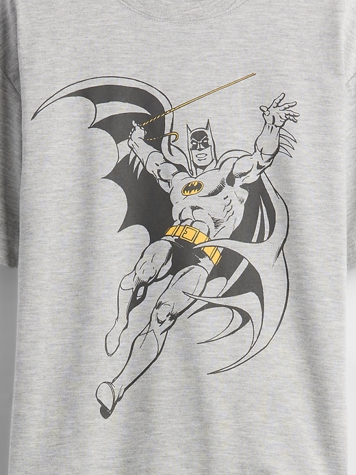 batman pyjama-jogging-set für kinder aus recyceltem material