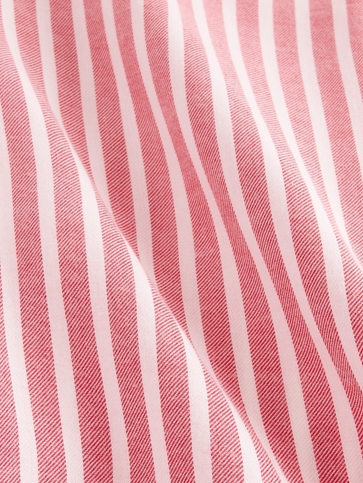 kinder-pyjamahosen aus recyceltem flanell