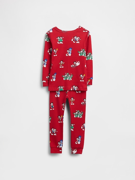 gap × disney kinder- und baby-pyjama-set aus bio-baumwolle