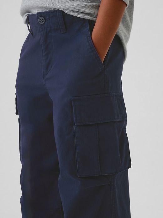 kinder-cargohosen baggy-hosen