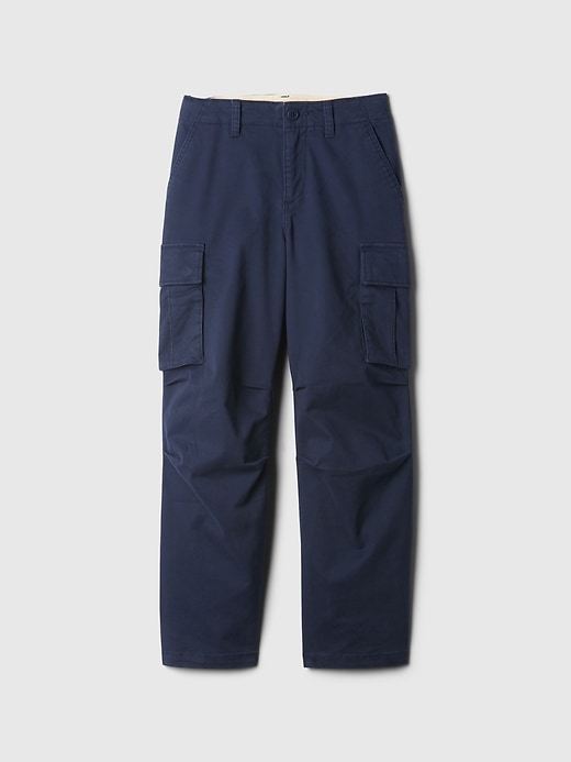 kinder-cargohosen baggy-hosen