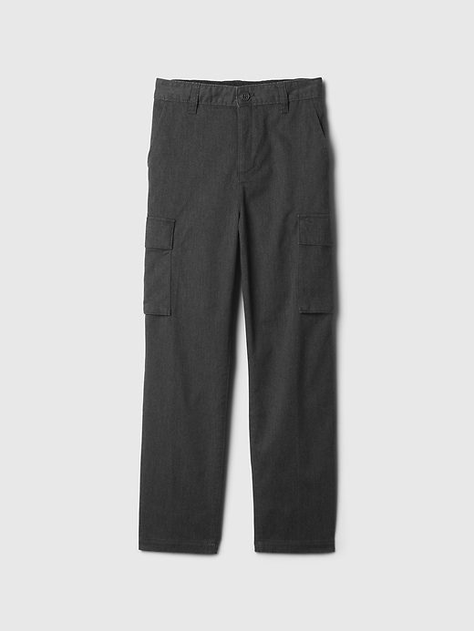 kinder-twill-cargohosen
