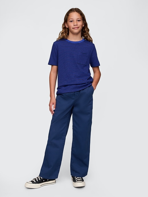 kinder ultrasoft easy khakis