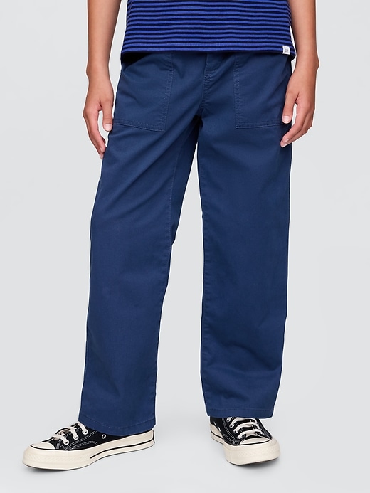 kinder ultrasoft easy khakis