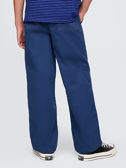 kinder ultrasoft easy khakis