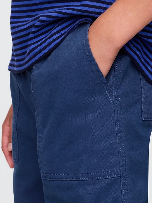kinder ultrasoft easy khakis