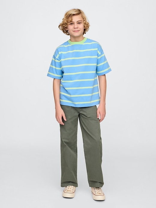 kinder ultrasoft easy khakis